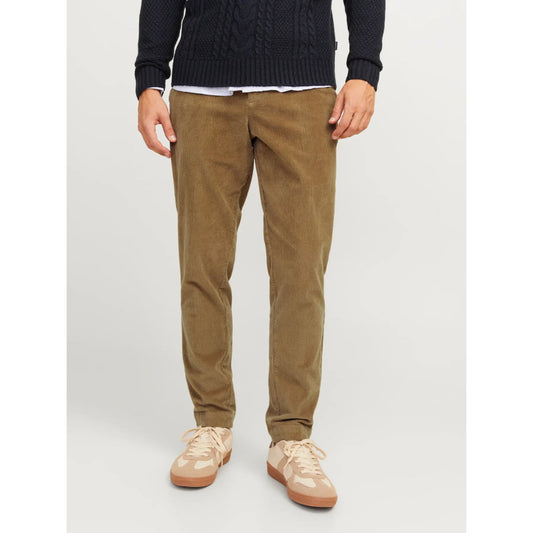 Pantalon Jack & Jones JPSTACE Corduroy Chino Elmwood
