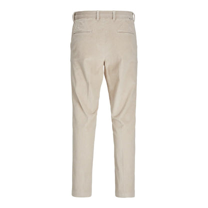 Pantalon Jack & Jones JPSTACE Corduroy Chino Moonbeam