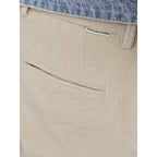 Pantalon Jack & Jones JPSTACE Corduroy Chino Moonbeam