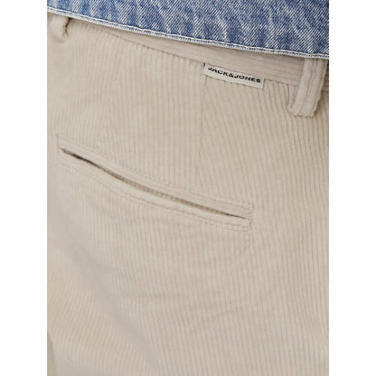 Pantalon Jack & Jones JPSTACE Corduroy Chino Moonbeam
