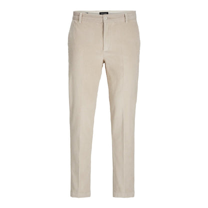 Pantalon Jack & Jones JPSTACE Corduroy Chino Moonbeam
