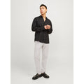 Pantalon Jack & Jones JPSTACE Linen Blend Chino SN Crockery