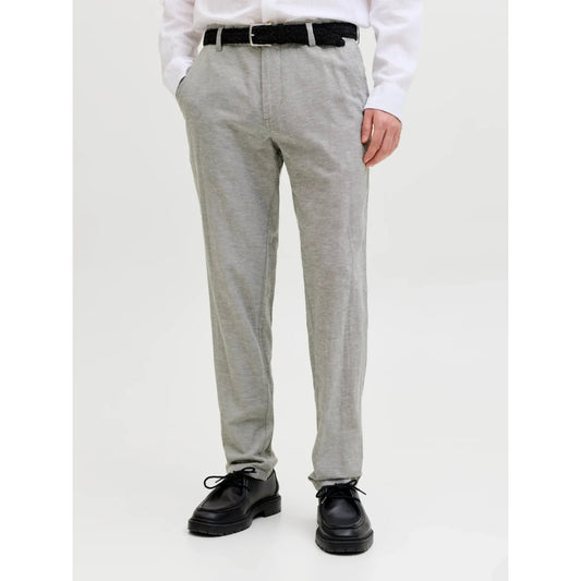 Pantalon Jack & Jones JPSTACE Linen Blend Chino SN Dusty