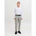 Pantalon Jack & Jones JPSTACE Linen Blend Chino SN Dusty