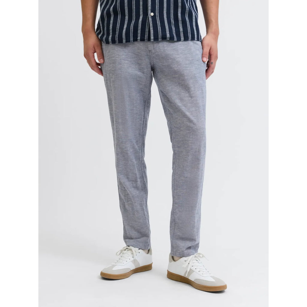 Pantalon Jack & Jones JPSTACE Linen Blend Chino SN Faded