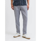 Pantalon Jack & Jones JPSTACE Linen Blend Chino SN Faded