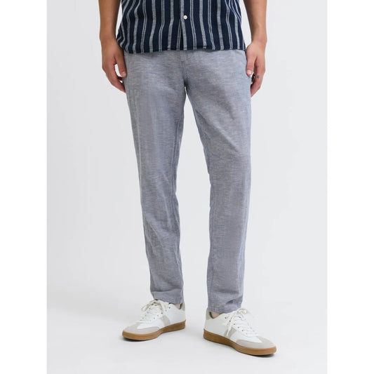 Pantalon Jack & Jones JPSTACE Linen Blend Chino SN Faded