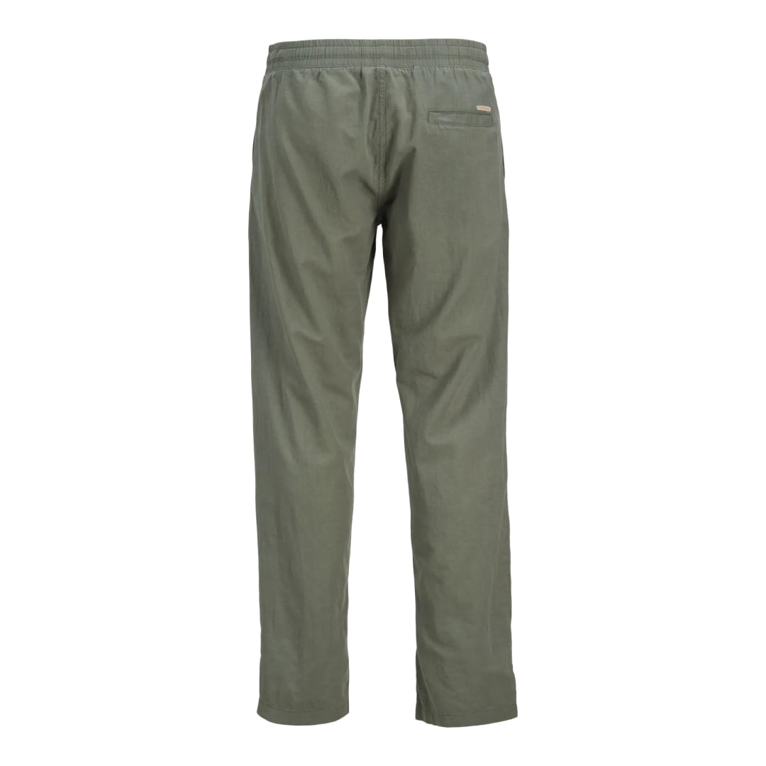 Pantalon Jack & Jones JPSTKANE Summer Linen Blend Jogger