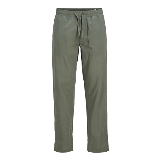 Pantalon Jack & Jones JPSTKANE Summer Linen Blend Jogger