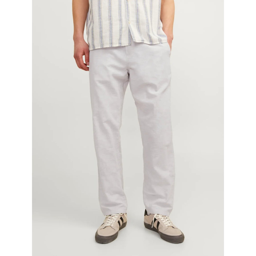 Pantalon Jack & Jones JPSTKANE Summer Linen Blend Jogger