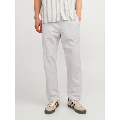 Pantalon Jack & Jones JPSTKANE Summer Linen Blend Jogger