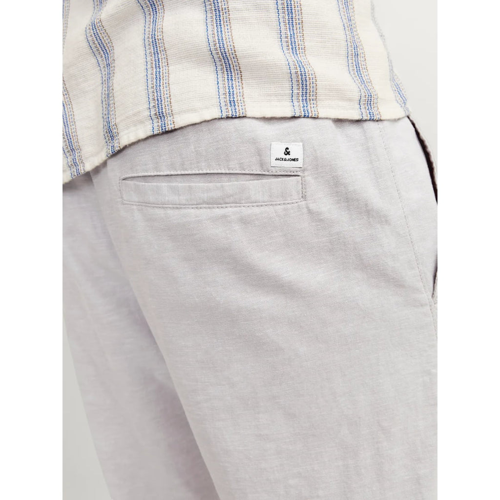 Pantalon Jack & Jones JPSTKANE Summer Linen Blend Jogger
