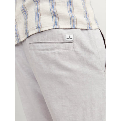 Pantalon Jack & Jones JPSTKANE Summer Linen Blend Jogger