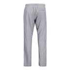 Pantalon Jack & Jones JPSTKANE Summer Linen Blend Jogger