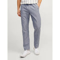 Pantalon Jack & Jones JPSTKANE Summer Linen Blend Jogger
