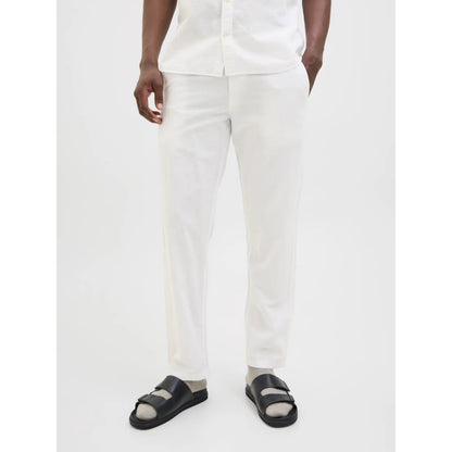 Pantalon Jack & Jones JPSTKANE Summer Linen Blend Jogger