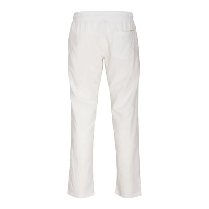 Pantalon Jack & Jones JPSTKANE Summer Linen Blend Jogger