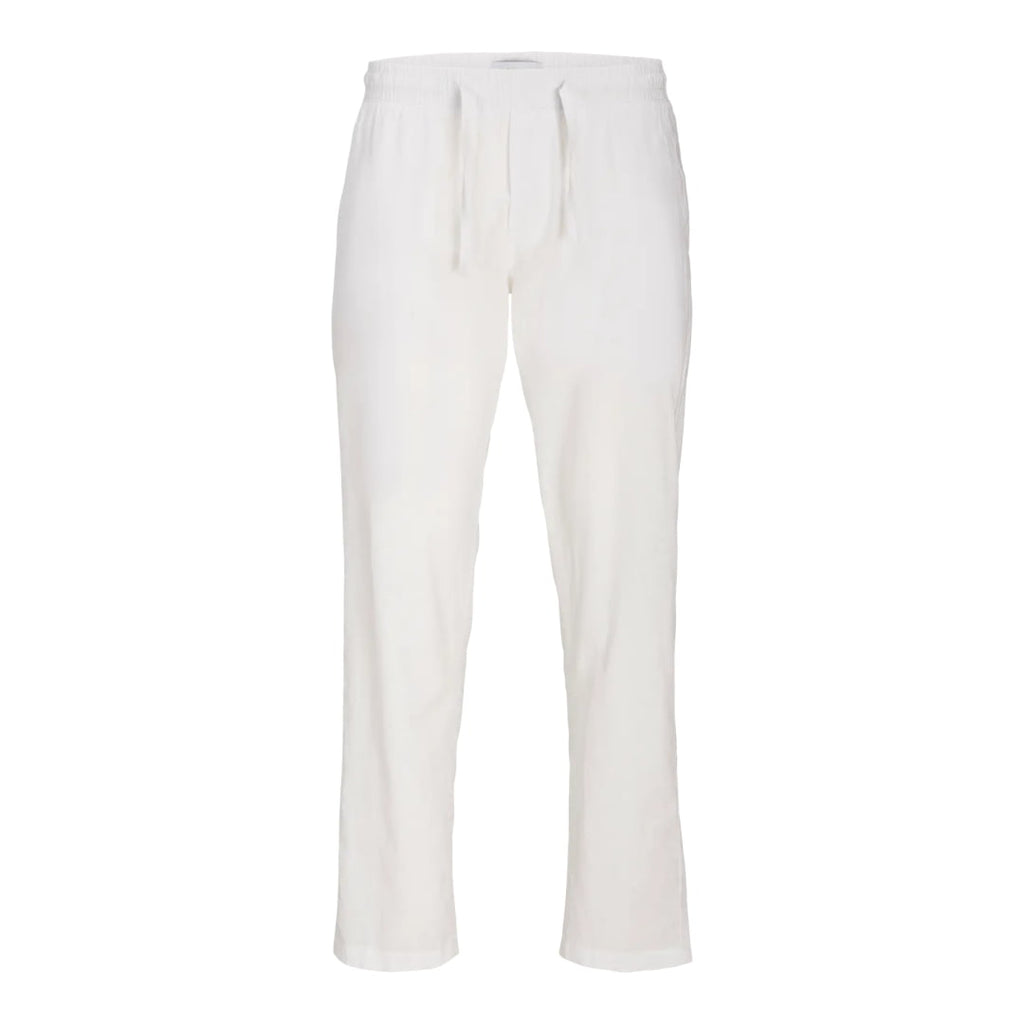 Pantalon Jack & Jones JPSTKANE Summer Linen Blend Jogger
