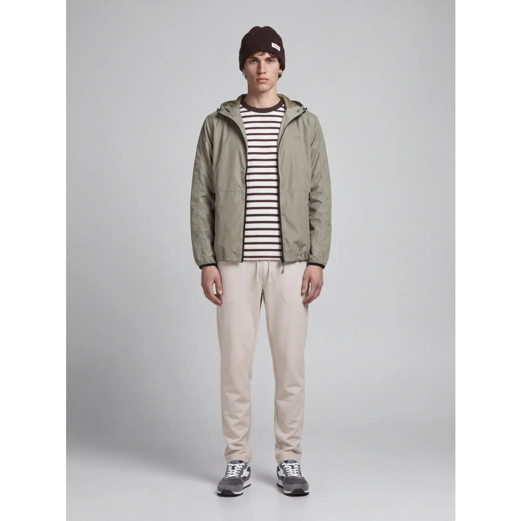 Pantalon Jack & Jones JPSTKANE WILLIAM Jogger Moonbeam