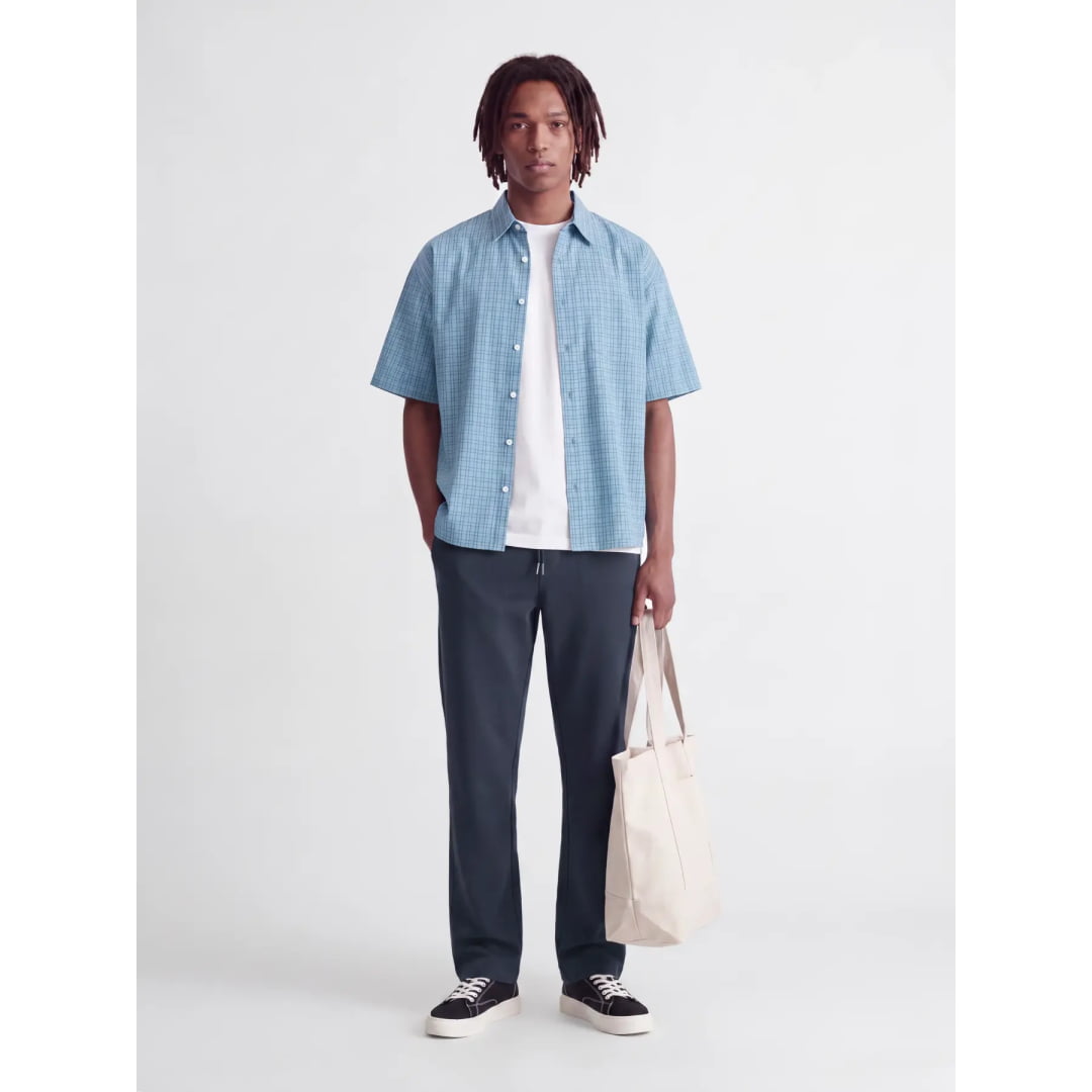 Pantalon Jack & Jones JPSTKANE WILLIAM Jogger Navy