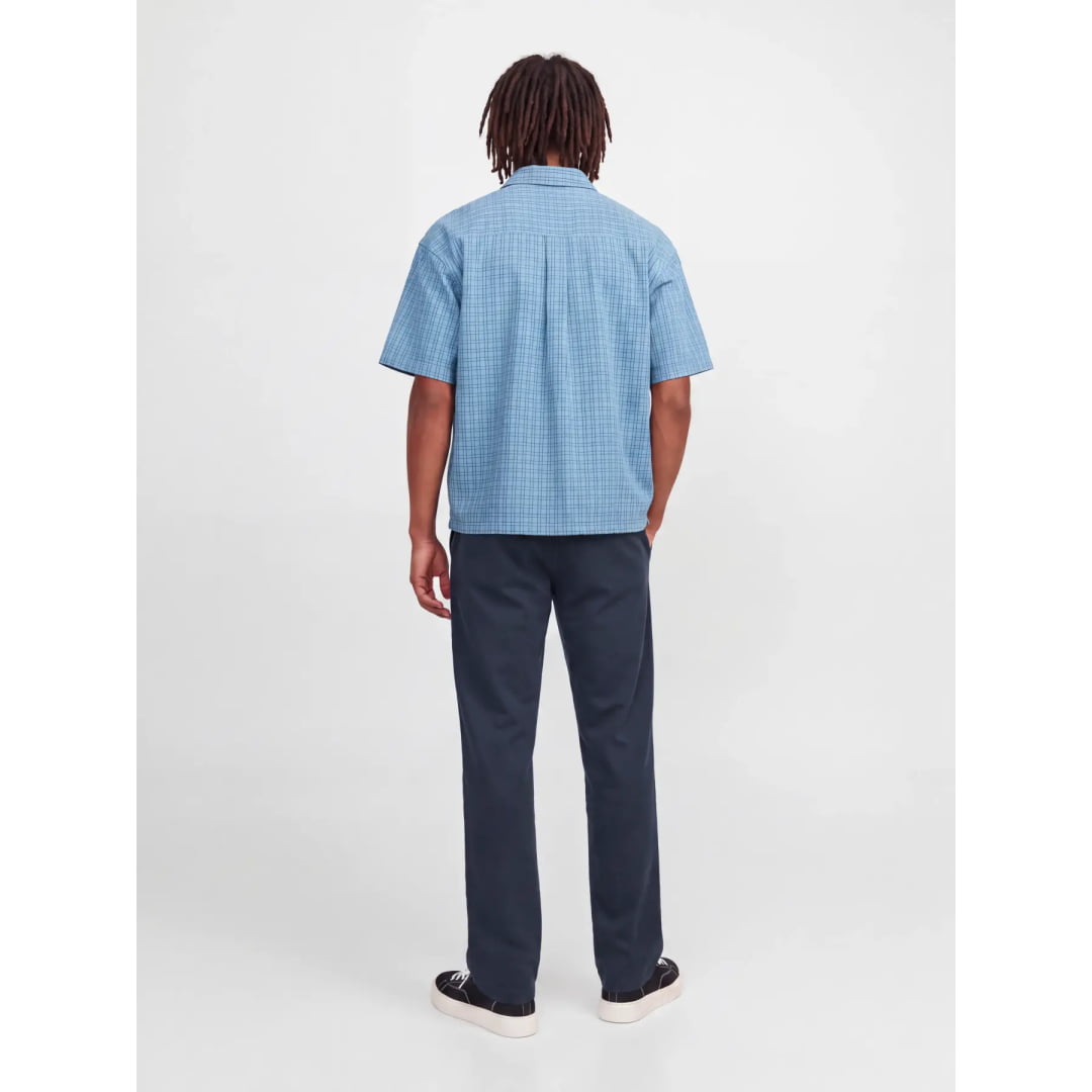 Pantalon Jack & Jones JPSTKANE WILLIAM Jogger Navy