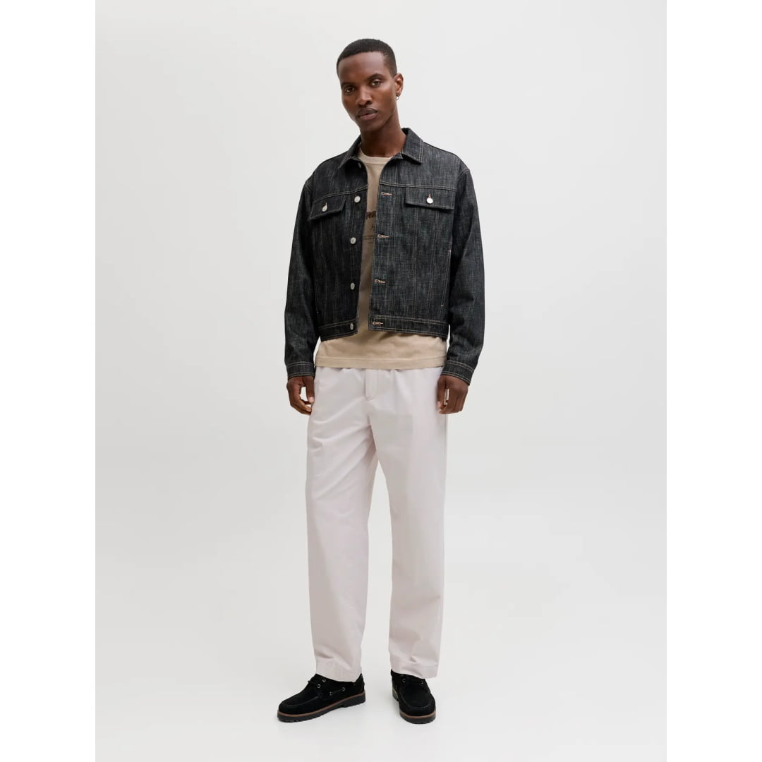 Pantalon Jack & Jones JPSTKARL Lawrence Arc Jogger Moonbeam