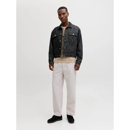 Pantalon Jack & Jones JPSTKARL Lawrence Arc Jogger Moonbeam