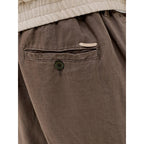 Pantalon Jack & Jones JPSTKARL Lawrence Linen Chino Morel