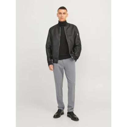 Pantalon Jack & Jones JPSTMARCO CONNOR Grey Melange