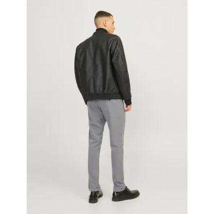 Pantalon Jack & Jones JPSTMARCO CONNOR Grey Melange