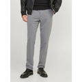 Pantalon Jack & Jones JPSTMARCO CONNOR Grey Melange