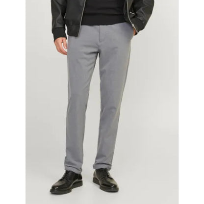 Pantalon Jack & Jones JPSTMARCO CONNOR Grey Melange