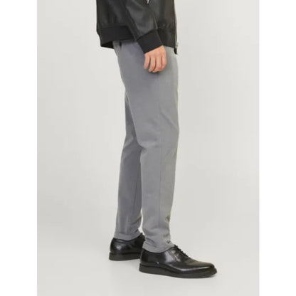 Pantalon Jack & Jones JPSTMARCO CONNOR Grey Melange