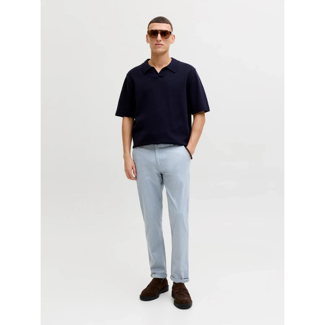 Pantalon Jack & Jones JPSTMARCO FURY Blue Mirage
