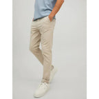 Pantalon Jack & Jones JPSTMARCO FURY Dune Solid - Jpstmarco