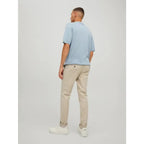 Pantalon Jack & Jones JPSTMARCO FURY Dune Solid - Jpstmarco