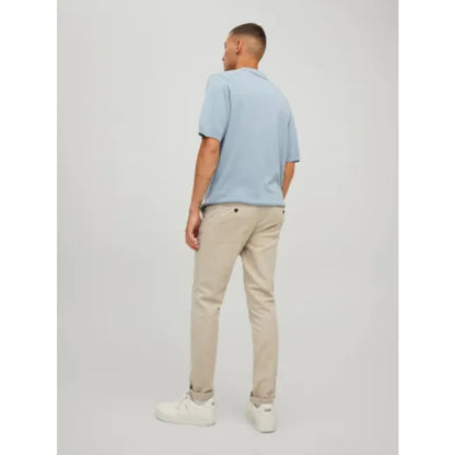 Pantalon Jack & Jones JPSTMARCO FURY Dune Solid - Jpstmarco