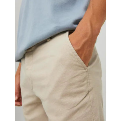 Pantalon Jack & Jones JPSTMARCO FURY Dune Solid - Jpstmarco