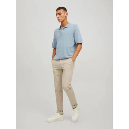 Pantalon Jack & Jones JPSTMARCO FURY Dune Solid - Jpstmarco