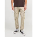 Pantalon Jack & Jones JPSTPAUL Flake Cargo Crockery