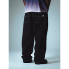 Pantalon Jacker Classic Baggy Black - Insidshop.com