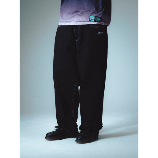 Pantalon Jacker Classic Baggy Black - Insidshop.com