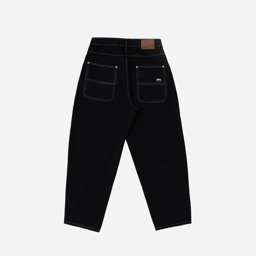 Pantalon Jacker Classic Baggy Black - Insidshop.com