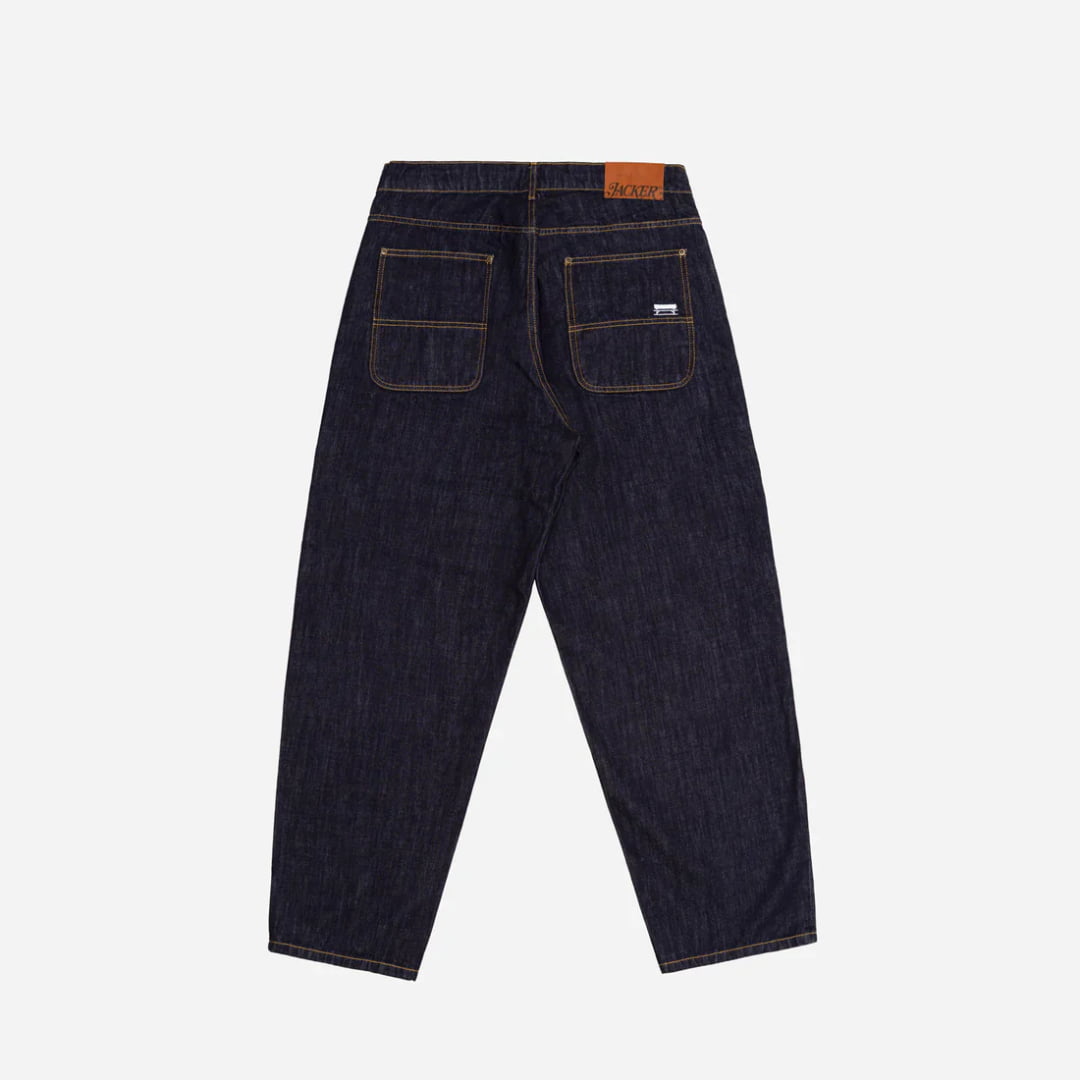 Pantalon Jacker Classic Baggy Raw - Insidshop.com