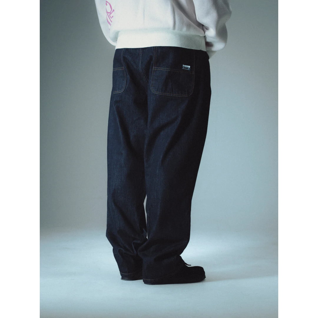 Pantalon Jacker Classic Baggy Raw - Insidshop.com