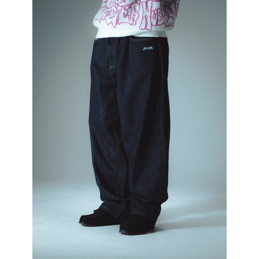 Pantalon Jacker Classic Baggy Raw - Insidshop.com