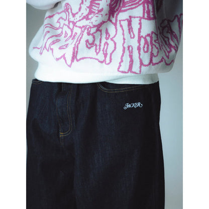 Pantalon Jacker Classic Baggy Raw - Insidshop.com