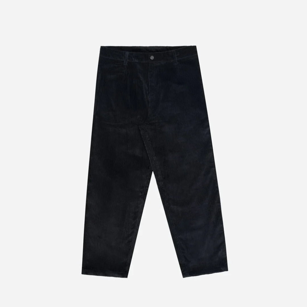 Pantalon Jacker Classic Chino Corduroy Black - Insidshop.com