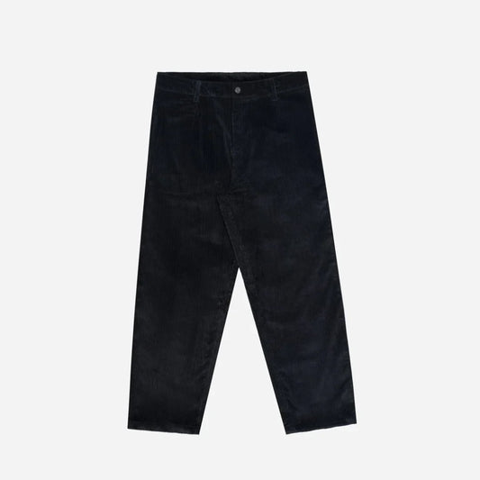 Pantalon Jacker Classic Chino Corduroy Black - Insidshop.com