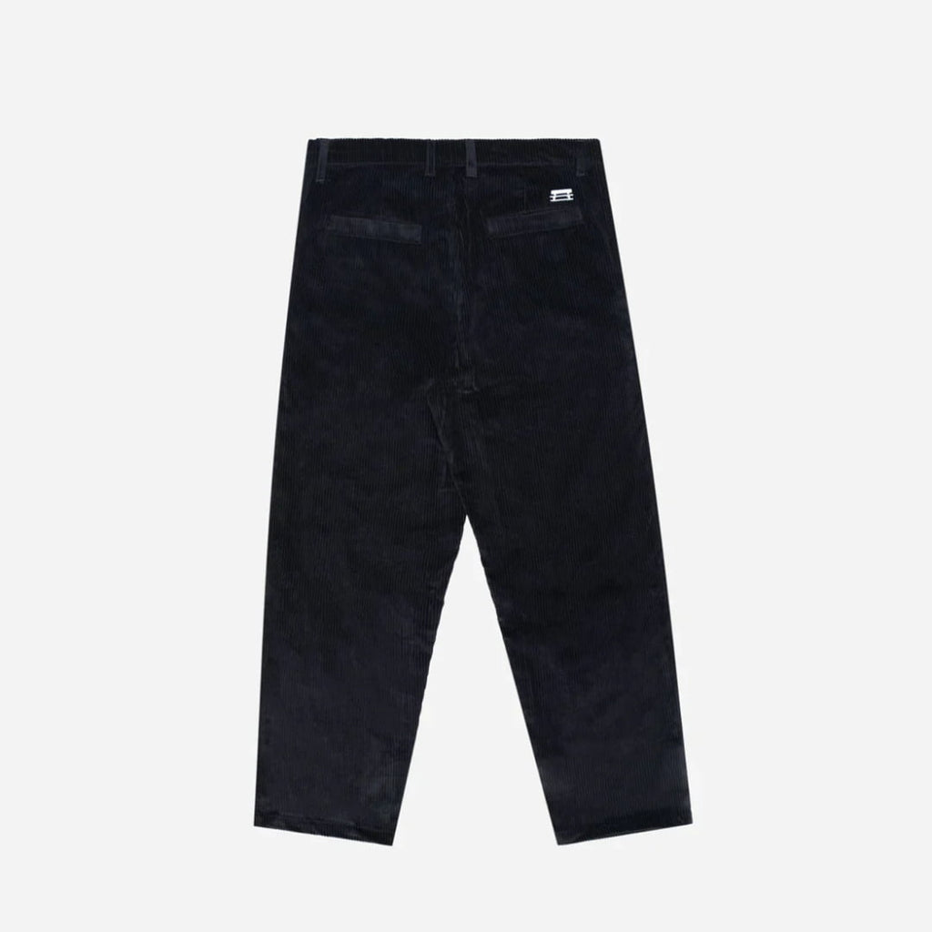 Pantalon Jacker Classic Chino Corduroy Black - Insidshop.com